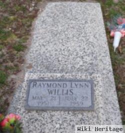 Raymond Lynn Willis