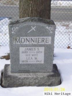 James S Monniere