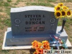 Steven Lynn "steve" Duncan