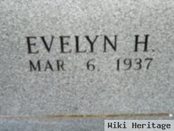 Evelyn H Rollins