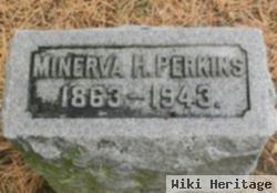 Minerva H Perkins
