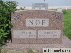 James P Noe