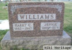 Harry C. Williams