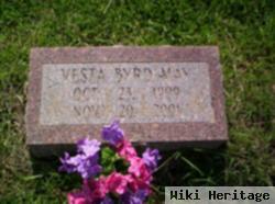 Vesta Byrd May