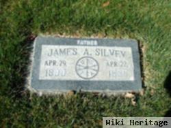 James Albert Silvey