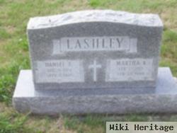 Martha Kathryn Fluke Lashley