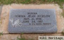 Norma Jean Bigelow