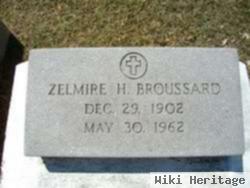 Zelmire Hardy Broussard