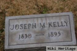 Joseph M Kelly