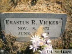 Erastus R. Vickers