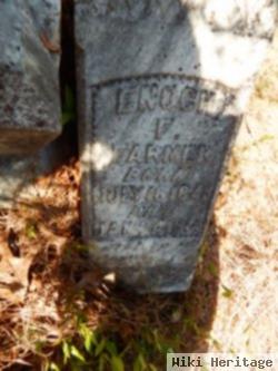 Enoch F Farmer