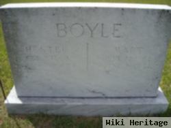 Hester Ann Borden Boyle