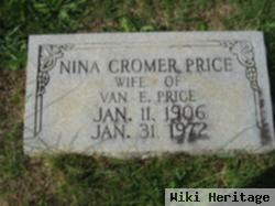 Nina Estelle Cromer Price