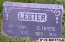 Elfriede Lester