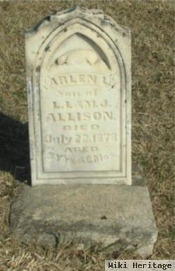 Arlen L. Allison