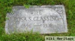 Rosa S Glassing