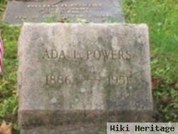 Ada Larkins Powers