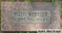 Ruth Thomas Wheeler