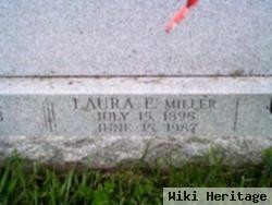 Laura Edna Miller Keener