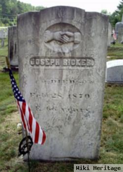 Joseph Ricker, Jr