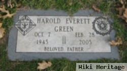 Harold Everett Green