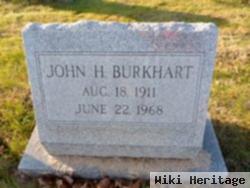 John H. Burkhart