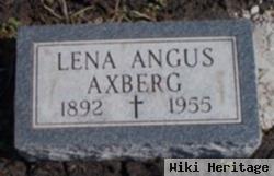 Lena Axeberg Angus