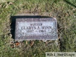 Gladys A Mabin Winn