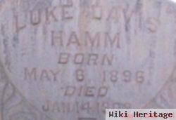 Luke Davis Hamm