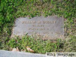 William Martin Dudley