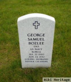 George Samuel Bozlee