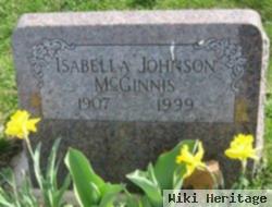 Isabella Johnson Mcginnis