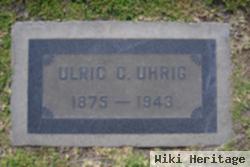 Ulric Charles Uhrig