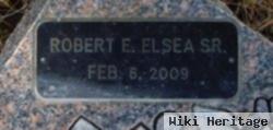 Robert E. Elsea, Sr