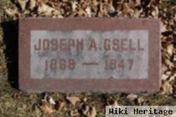 Joseph Albert Gsell
