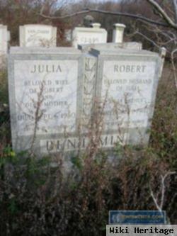 Julia Davis Benjamin