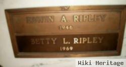 Betty Larue Ripley