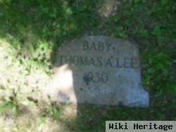 Thomas "baby" Lee