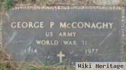 George P. Mcconaghy