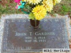 John Tipton Gardner
