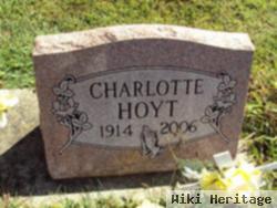 Charlotte L Stare Hoyt