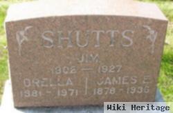 James E. Shutts