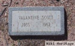 Valantine Scott