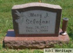 Mary Josephine Sclafani