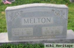 William Ike "bill Ike" Melton