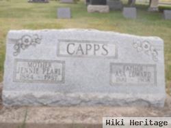 Asa Edward Capps