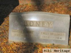 Emily Bellinger Boney