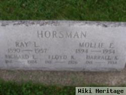 Ray Lee Horsman