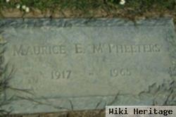 Maurice Mcpheeters