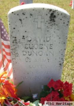 David Eugene "jimmy" Dungan